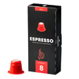 Café René Big Pack Intensiva - 100 Capsules pour Nespresso à 16,99 €