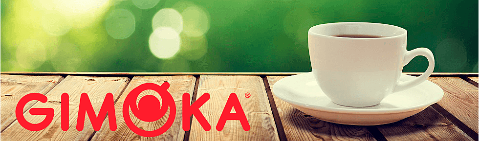 Gimoka – Echte italienische Kaffeeerlebnisse