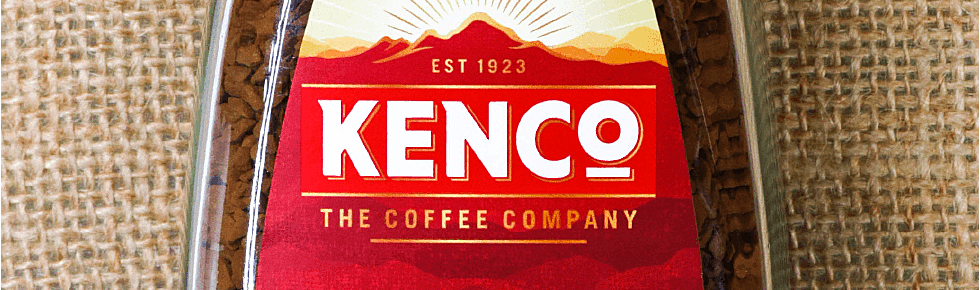 Kenco - Eine Kaffeefirma
