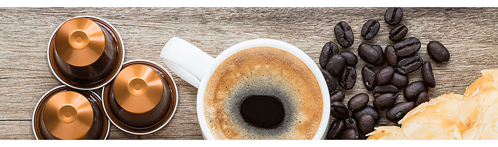 Nespresso® - den ultimative guide til maskiner og kapsler