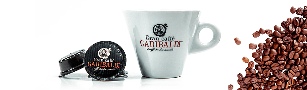 Gran Caffé Garibaldi - italiensk luksus i hver kopp