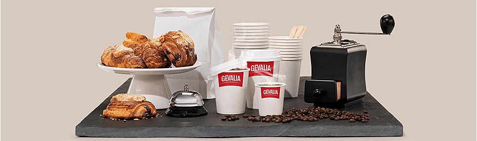 Gevalia – Der Kaffee für unerwartete Gäste