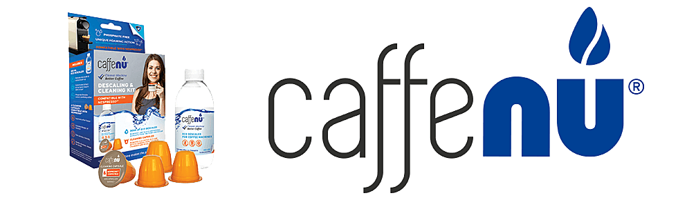 Caffenu – Ihre Maschine wird wie neu