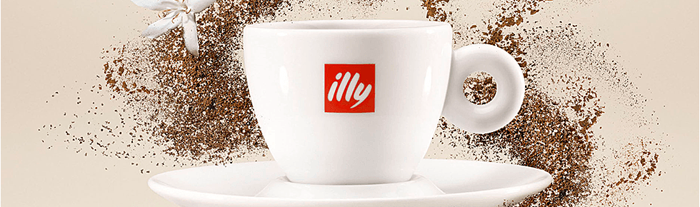 illy - Kunsten at lave kaffe