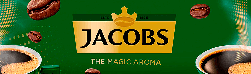 Jacobs – Fra butik til mastodont