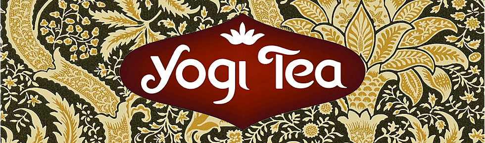 Yogi Tea – Må freden i sjelen gi oss glede.