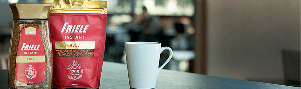 Friele – Når kaffe blir kultur