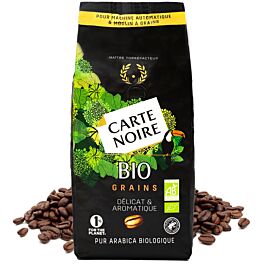 Café en grains Carte Noire Bio - 1kg - Café Dosette