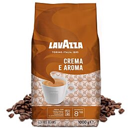 Granos de café Crema e Gusto Espresso 1kg - LavAzza