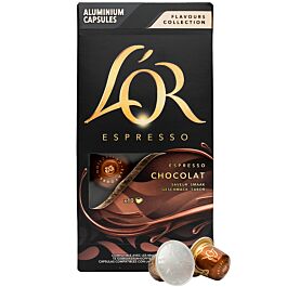 L'OR Cioccolato Espresso - 10 Capsule per Nespresso per 3,49 €