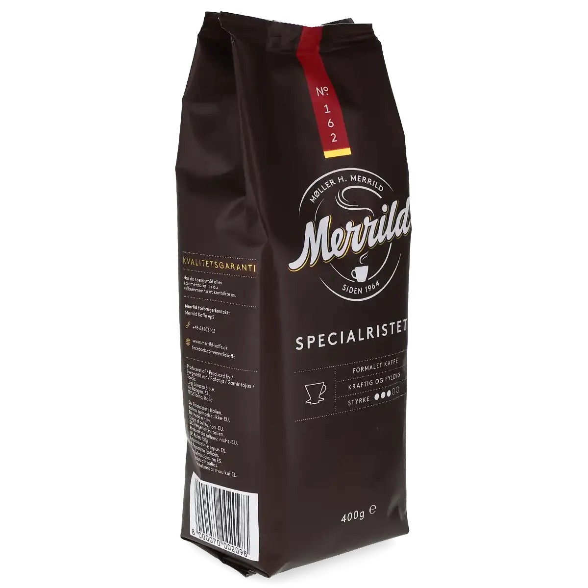 Merrild | Special Roast - 400 g malt kaffe