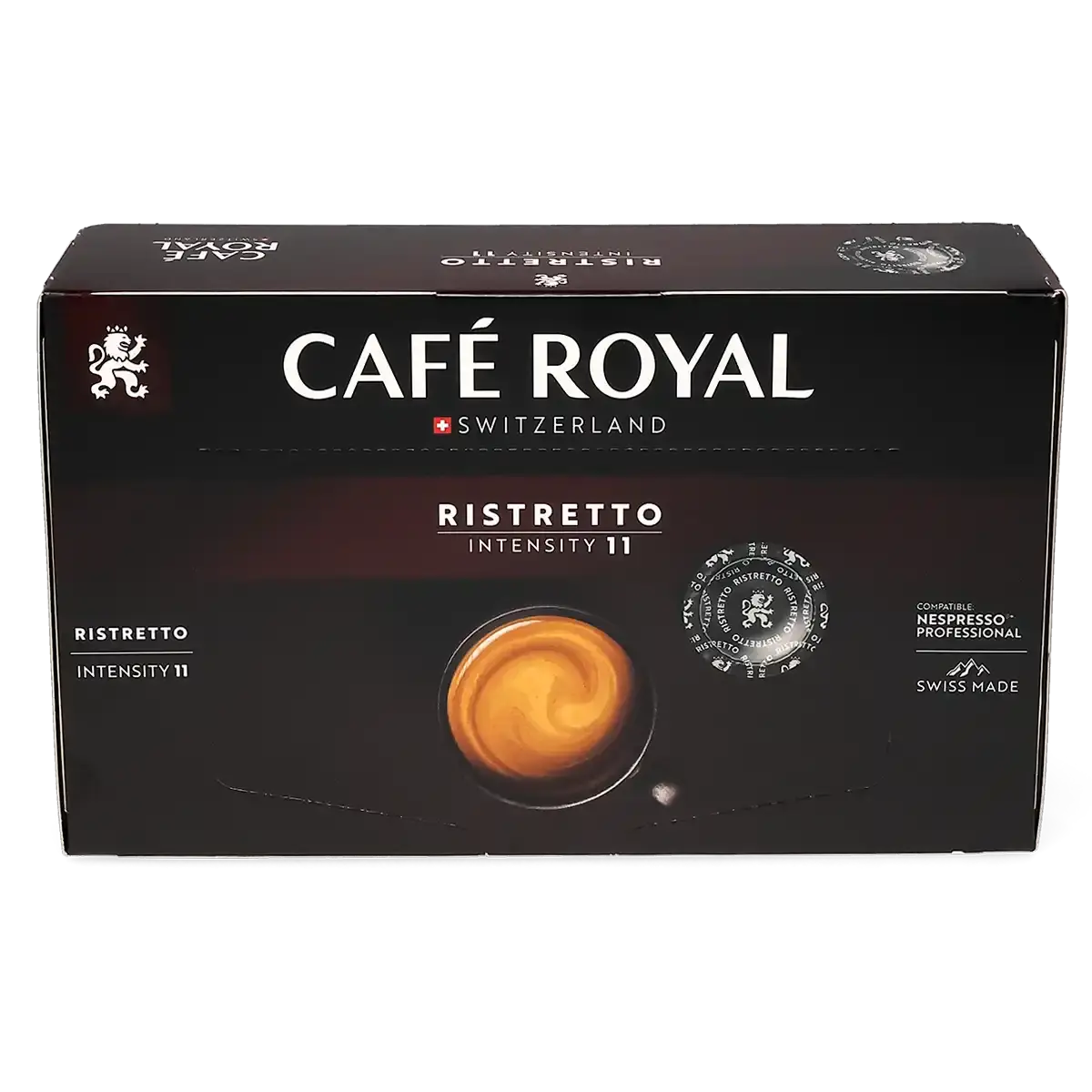 Café Royal | Ristretto - 50 kapsúl do kávovaru Nespresso® Pro