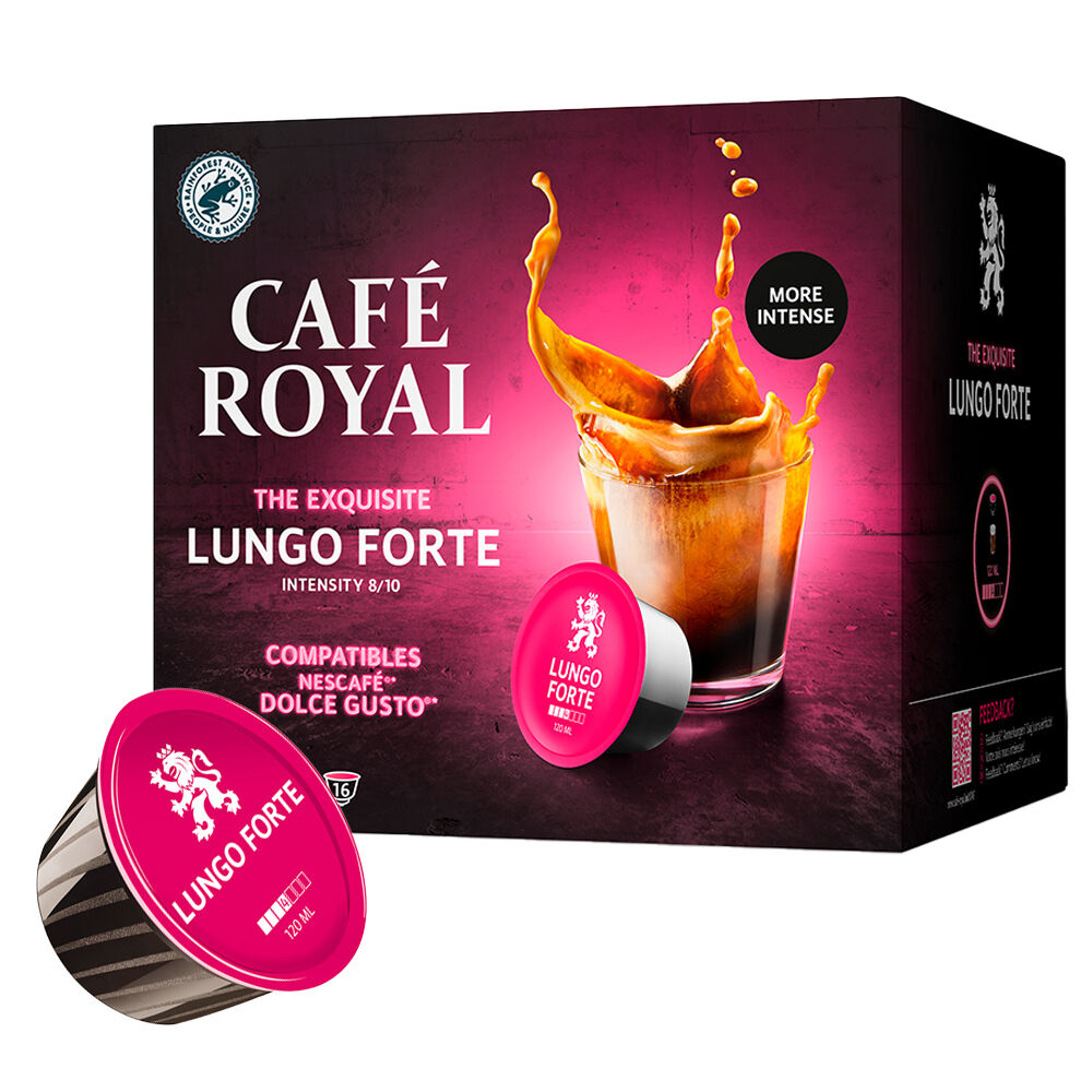 Lungo - Café Royal