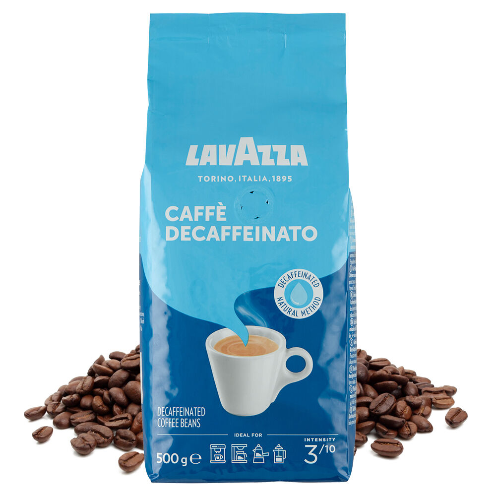 Lavazza Caffé Decaffeinato - seulement 8,79 € chez