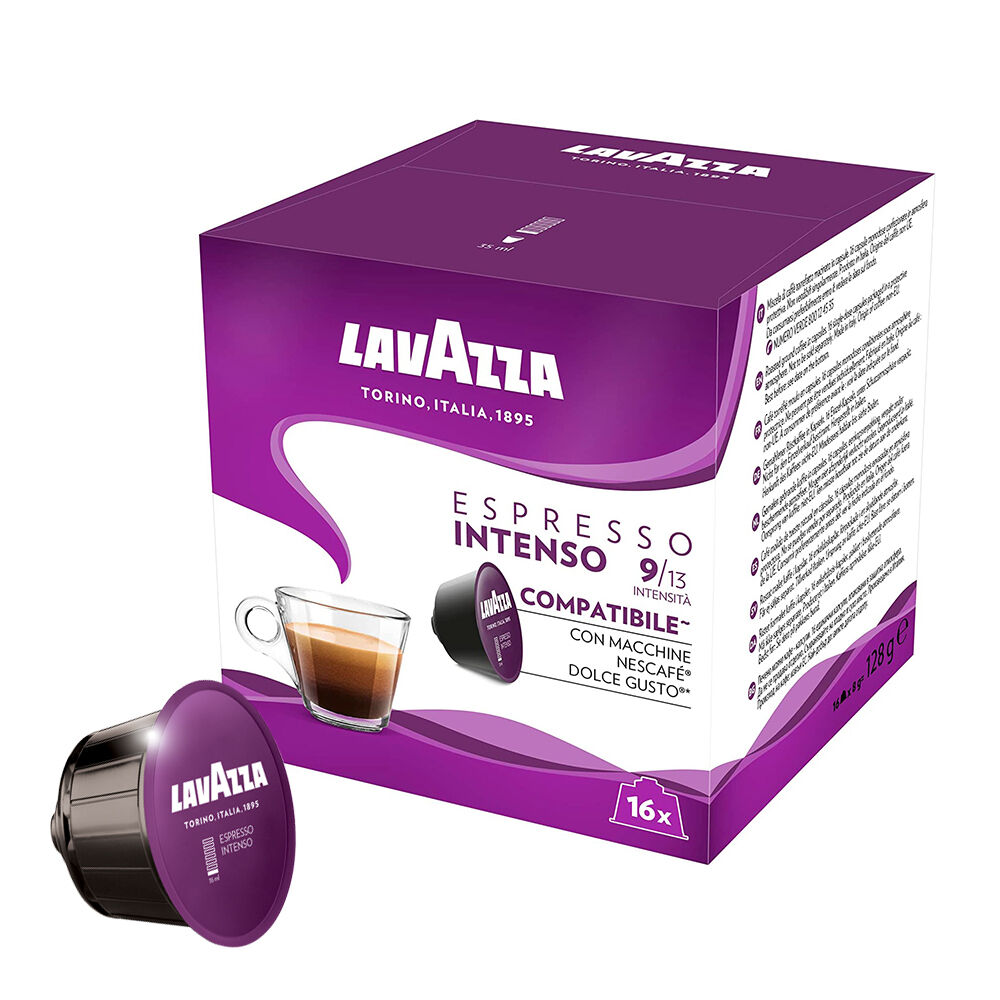Kaffekapslen Espresso - 16 Capsules pour Dolce Gusto à 2,39 €
