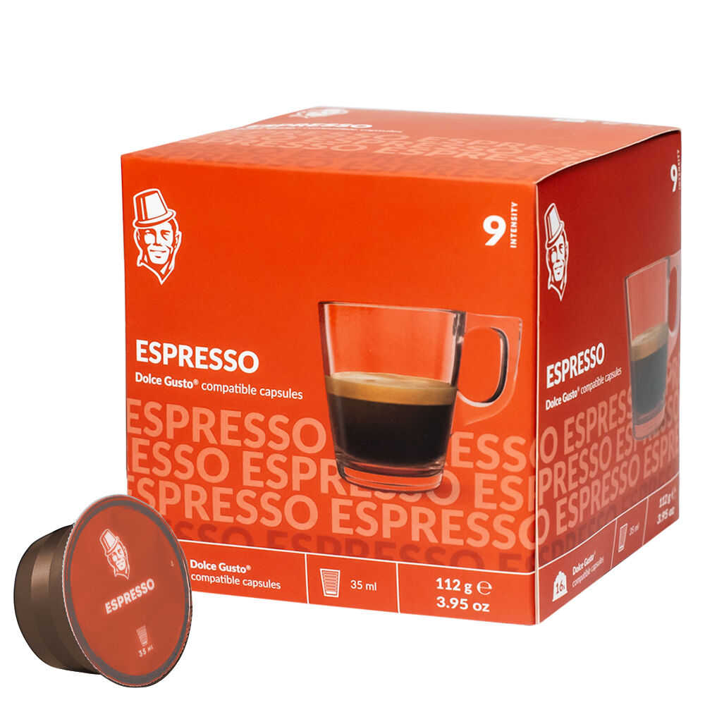 Espresso\u0020\u002D\u0020Vardagskaffe