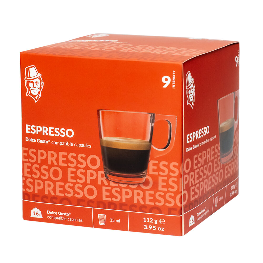 Espresso\u0020\u002D\u0020Hverdagskaffe