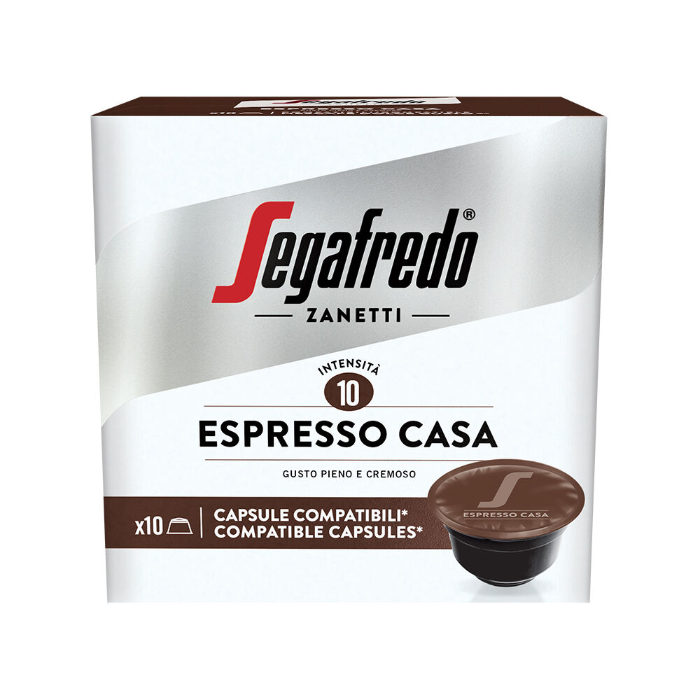 Espresso\u0020Casa\u0020\u002D\u0020Segafredo