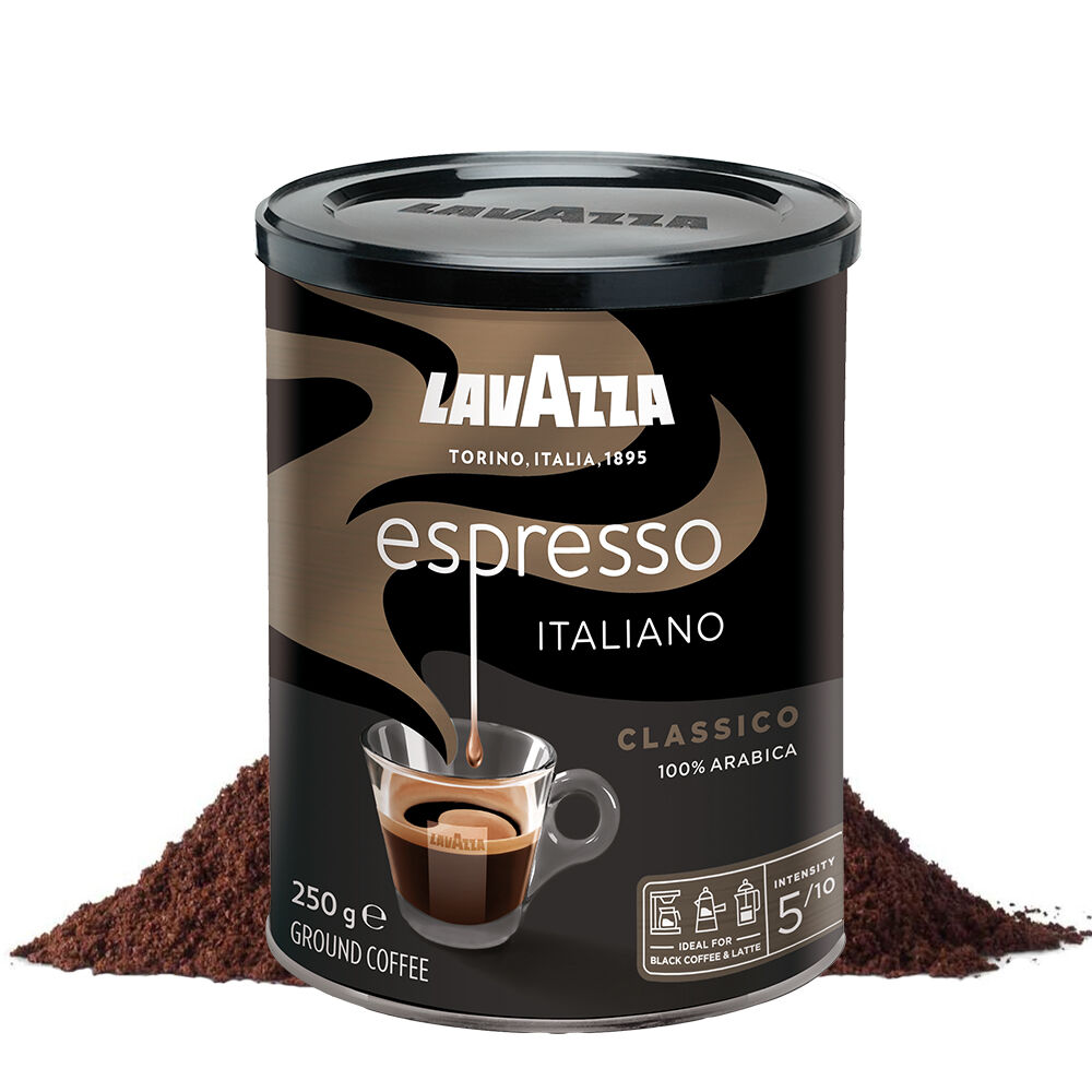 Espresso\u0020Italiano\u0020\u002D\u0020Lavazza