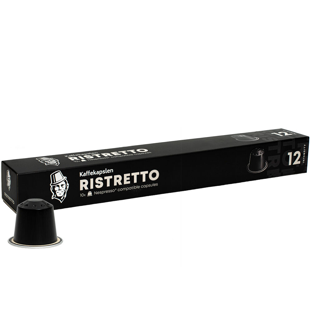 Ristretto - Cápsulas para Nespresso 1,79 €