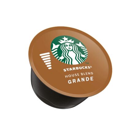 recuerda Diagnosticar capa Starbucks Grande House Blend - 12 Capsules for Dolce Gusto for €4.09.