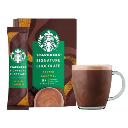 Starbucks Salted Caramel Chocolate – Für nur 4,99 € auf KaffeKapslen.de