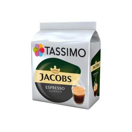 Espresso Classico - 16 Capsules voor Tassimo 4,99
