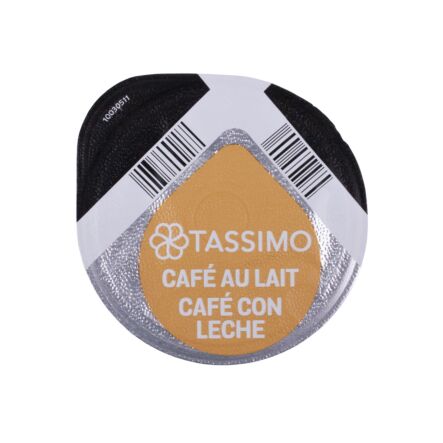 cuerda escena Tubería Marcilla Café Con Leche - 16 Cápsulas para Tassimo por 4,39 €