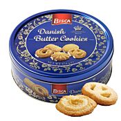Biscuits au beurre danois de Bisca
