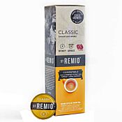 St Remio Classic package and capsule for Caffitaly