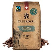 Crema Honduras koffiebonen van Café Royal
