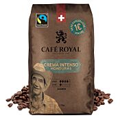 Crema Intenso Honduras koffiebonen van Café Royal
