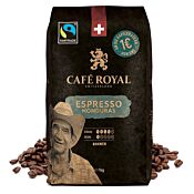 Grains de café Espresso Honduras de Café Royal
