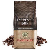 Espresso Bar kaffebönor från Garibaldi 
