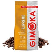 Supremo kaffebønner fra Gimoka