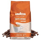 Caffé Crema Gustoso Kaffeebohnen von Lavazza