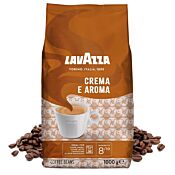 Crema E Aroma coffee beans from Lavazza