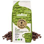 Tierra Planet kaffebønner fra Lavazza