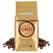 Qualità  Oro Kaffebönor från Lavazza 