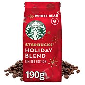 Holiday Blend Coffee Beans from Starbucks 