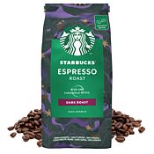 Starbucks Espresso Roast coffee beans