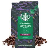 Oferta paquete de Starbucks Espresso Roast granos de café