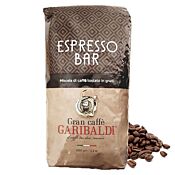 Espresso Bar Kaffeebohnen von Gran Caffé Garibaldi