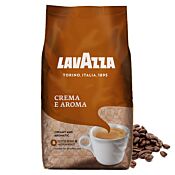 Crema E Aroma Kaffeebohnen von Lavazza 