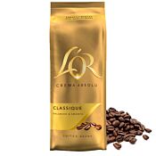 Classique Crema Absolu Coffee Beans from L'OR 