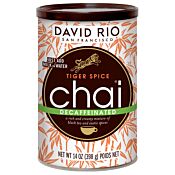 Tiger Spice entkoffeinierter Chai-Tee von David Rio