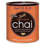 Tiger Spice Chai from David Rio 