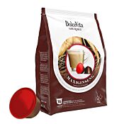 DolceVita Maxi Ginseng package and capsule for Dolce Gusto
