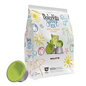 Dolce Vita Mojito package and capsule for Dolce Gusto
