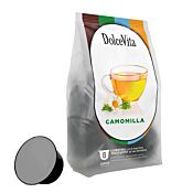 DolceVita Camomilla package and capsule for Dolce Gusto
